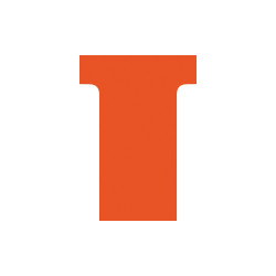 Fiche en T - Indice 2 - 170g - Par 100 - ROUGE  //