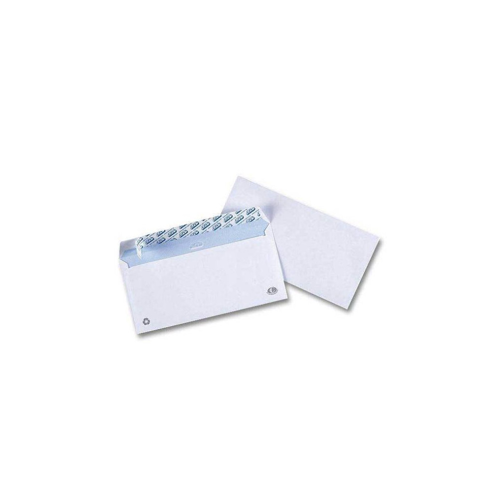 Enveloppe 110x220mm - 80g - Quicksil - GPV N°6622/517(x50) //