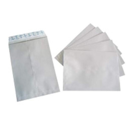 Pochette 229x324mm - Blanche  - 90g - GPV N°532 - Par 250 //