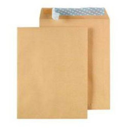 Pochette 162x229mm - Kraft - 90g - Quicksil - GPV N°552 (x50) //
