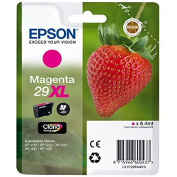Cart EPSON - T2993 - N°29XL - Fraise - Magenta - XP332/335/432 //