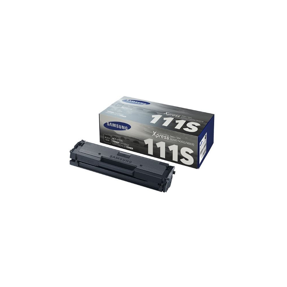 Toner SAMSUNG - MLT-D111S/SEE - M4080/2020/2070/C430 (1 000 p) ASIE