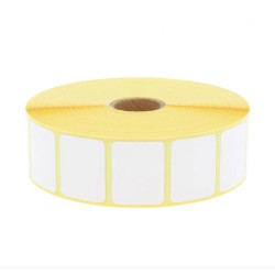 Rouleau etiq. therm Ext.(dim: 60 x 50mm Ø155) 2500etiq.-Surg&Frigo **