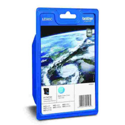 Cart BROTHER - LC985C - Cyan - DCP J215/315/515 - MFC J220 - Z