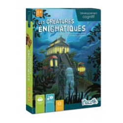 Les créatures énigmatiques