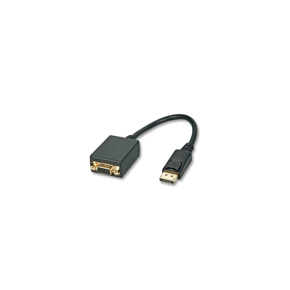Convertisseur DisplayPort vers VGA //