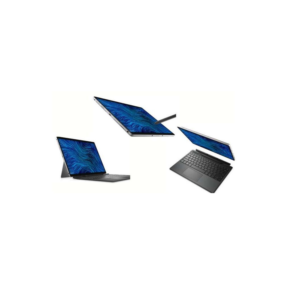 Portable DELL Latitude 7320 Detach. Core i5-1140G7/8Go/256Go/W10P - Z