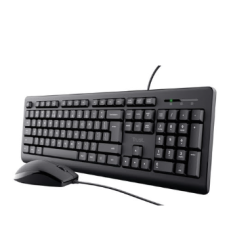 Clavier souris filaire - PRIMO - FR
