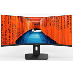 Moniteur 34'' IIYAMA XCB3497WQSNPH incurvé HDMI/DP/USB-C [HDMI/DP/USB