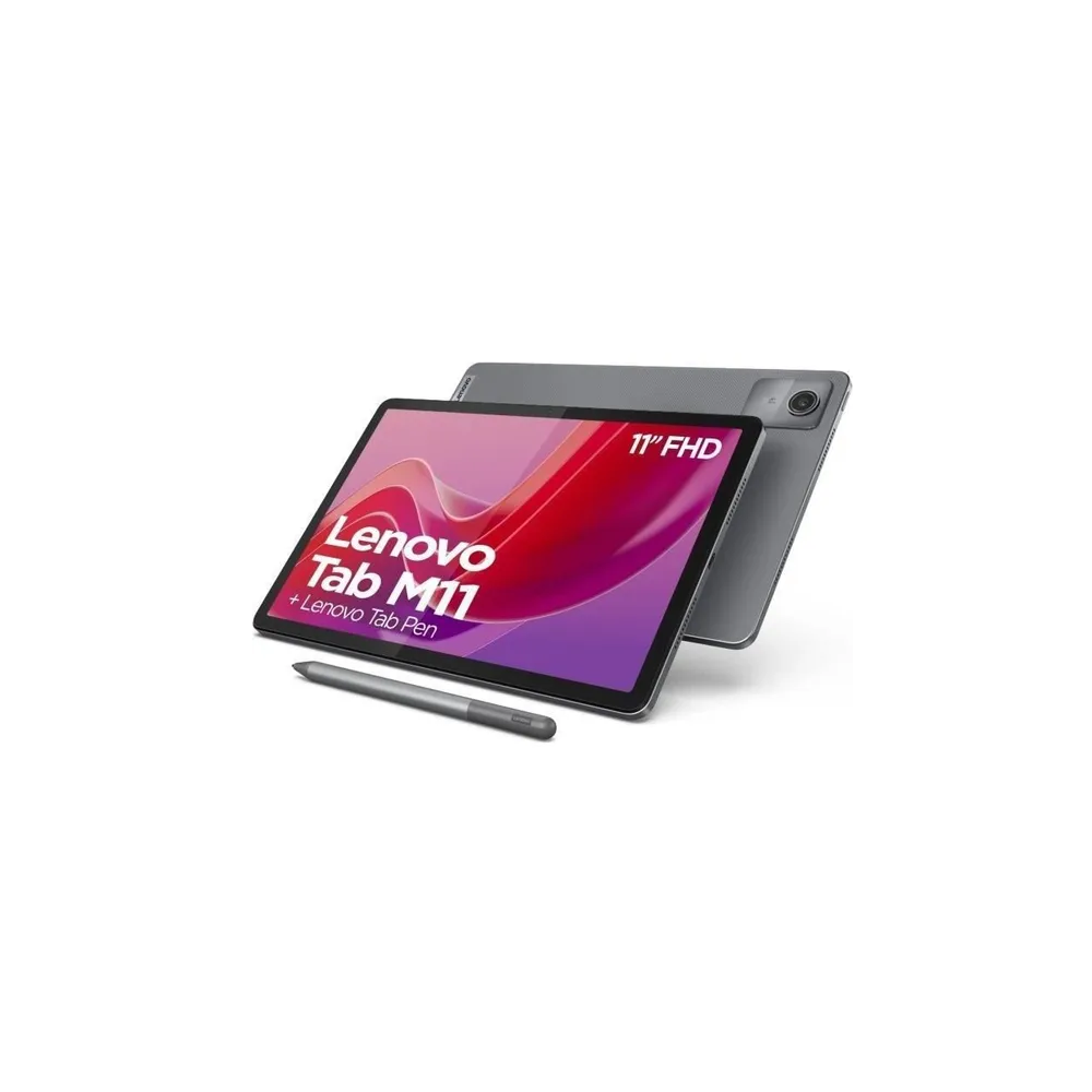 Tablette LENOVO M11 ZADA0134SE 11'' / 4Go/128Go/And13- Gris