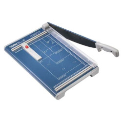 Cisaille DAHLE 533 - Capacité de coupe 15 feuilles 70g - A4 //
