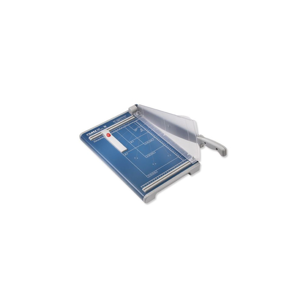 Cisaille DAHLE 560 - Capacité de coupe 25 feuilles 80g - A4