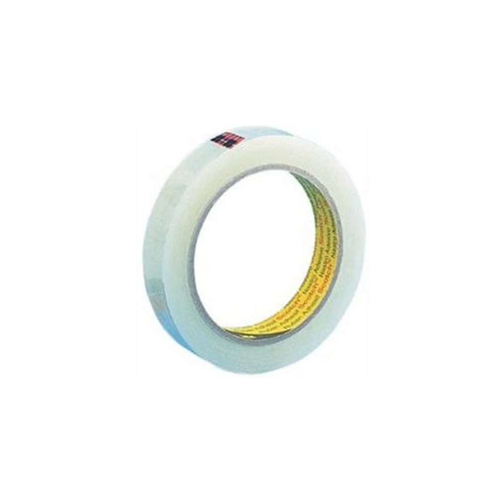 Adhesif Transp. & Perman. 19mm x 66m 3M SCOTH - GROS MANDRIN - Z
