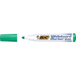 Marqueur effaç. BIC VELLEDA 1701 Recyclé - Ogive - 1.8mm - VERT