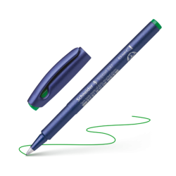 Roller SCHNEIDER Topball 847 - pointe 0,5mm VERT //