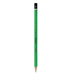 Crayon Papier 2B BIC CRITERIUM 550 - A unité - Ref: 857585 //