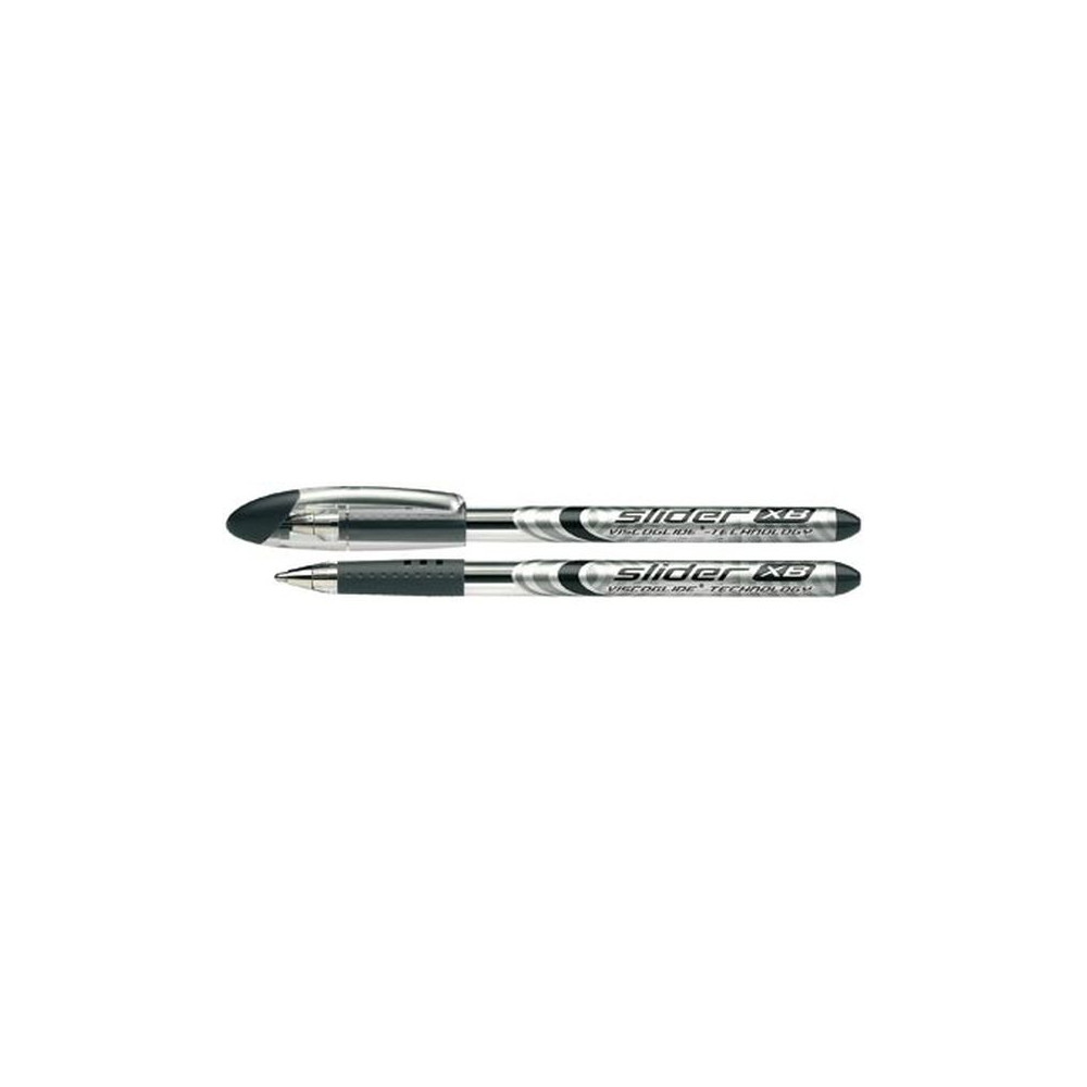Stylo Gel SCHNEIDER Slider Basic XB - 1.4mm - NOIR //