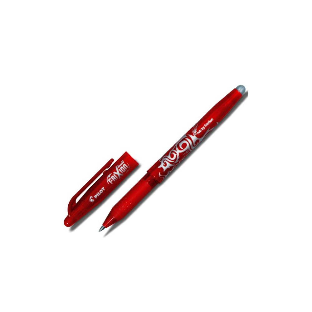 Roller PILOT Frixion Ball Rechargeable - 0.7mm - ROUGE //