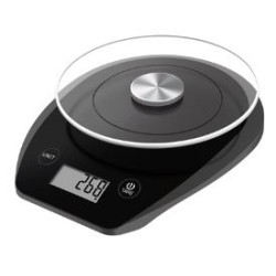 Pese-lettre - Portée 5 Kg - Grad1 g  (3 piles AAA fournies) //