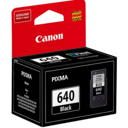 Cart CANON PG640BK - Noire - MG2260/3260 - Z