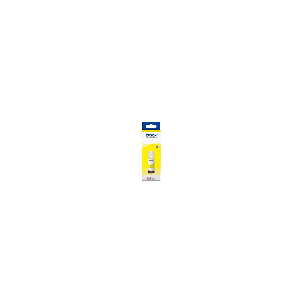 Bouteille EPSON - N°103 - Jaune 70ml - EcoTank L/3150/3251/5190 //
