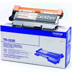 Toner BROTHER - TN-2220 - MFC-7460DN/7860/HL-2250 (2 600 p) //