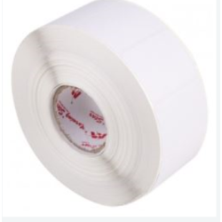 Rouleau etiq. therm Ext. (dim: 60 x 40mm) 1 000 etiq. Mandrin Ø40 //