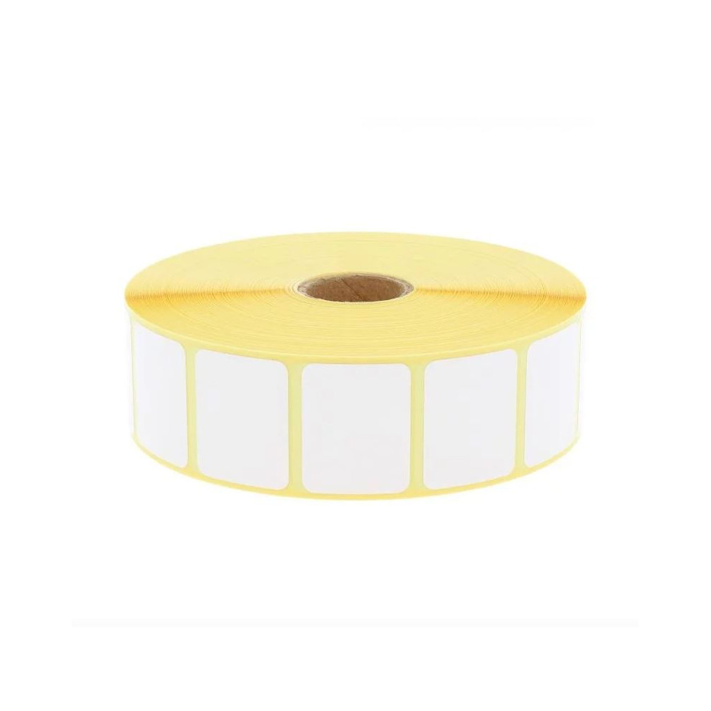 Rouleau etiq. therm Ext.(dim: 60 x 50mm Ø155) 2500etiq.-Surg&Frigo **