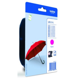 Cart BROTHER - LC225XLM - Magenta - DCPJ4120 - Z