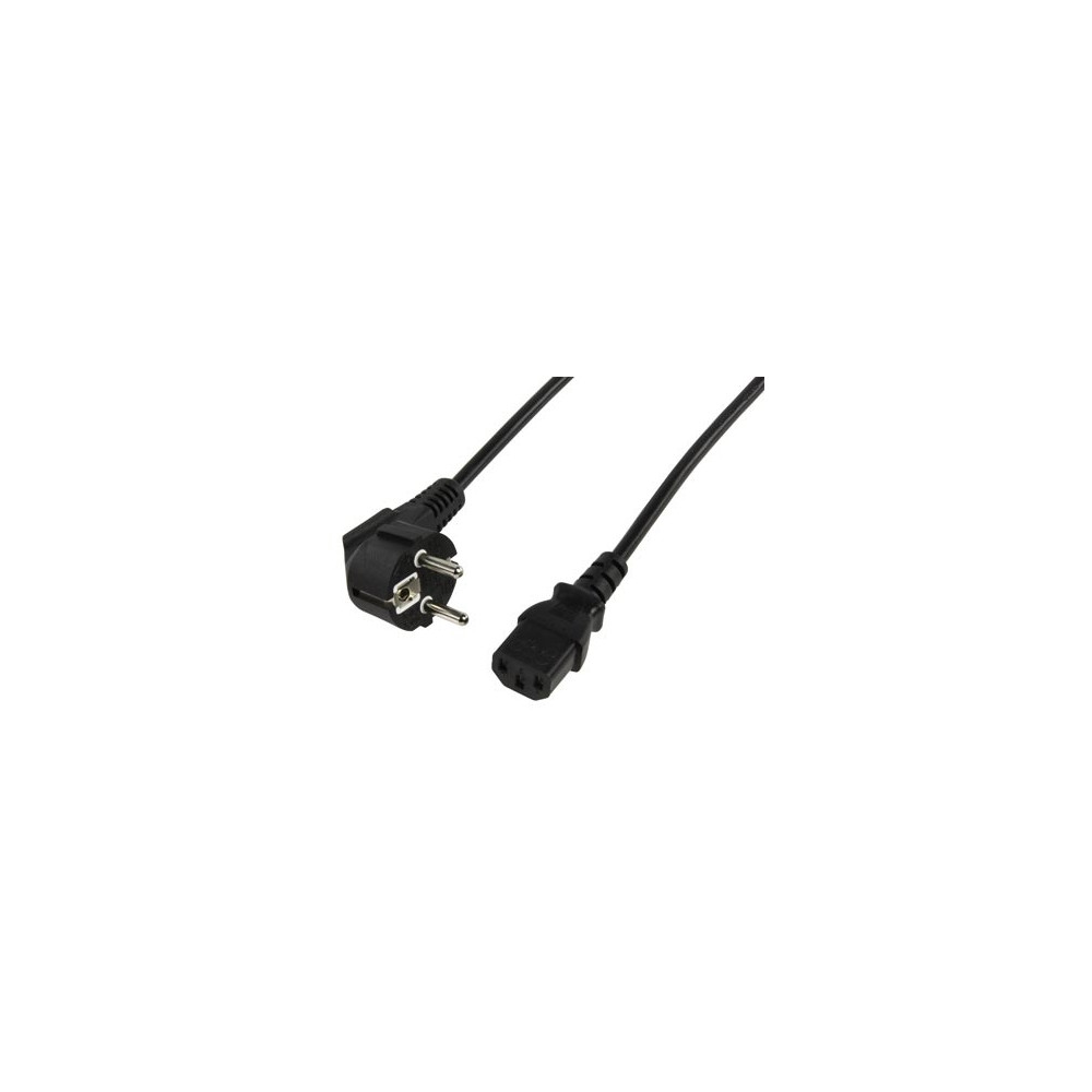Cable d'alimentation - boitier C13-IEC/10A - 1.8m //