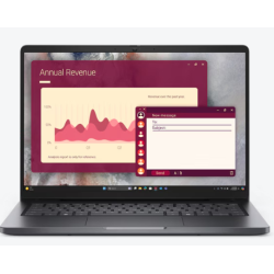 Portable DELL Pro PC14250 Core Ultra 5 235U/16Go/512GoSSD/W11P**