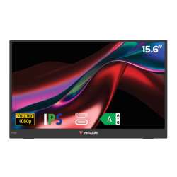 Ecran portable VERBATIM 15,6" FHD**