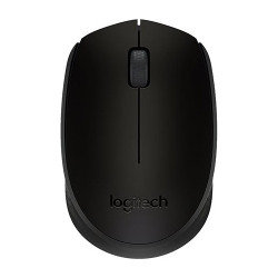 Souris sans fil LOGITECH M171 Noir //