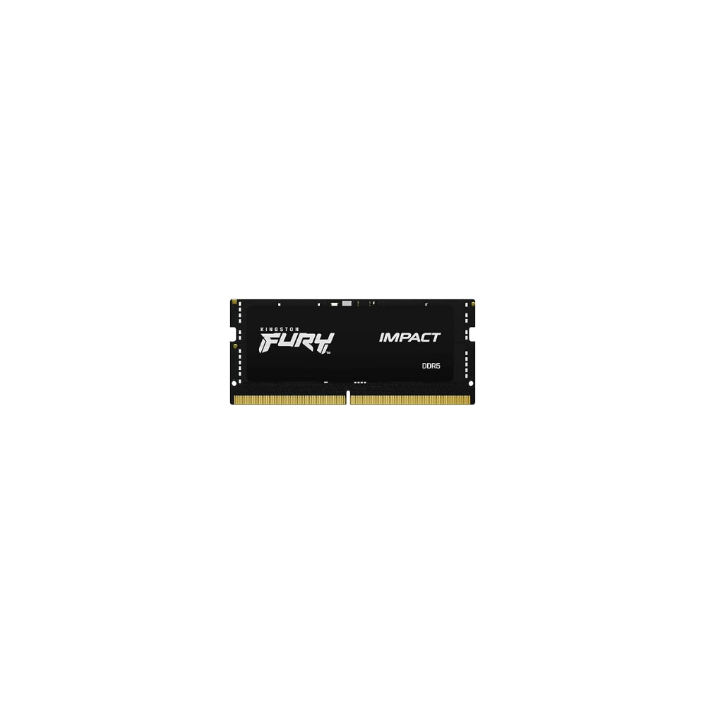 Mémoire DDR5 8Go Kingston 4800Mhz