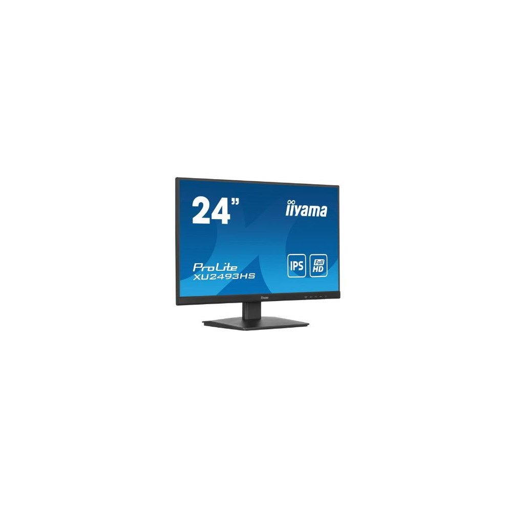 Moniteur 24'' IIYAMA XU2493HS-B6 - HDMI/DP [HDMI]