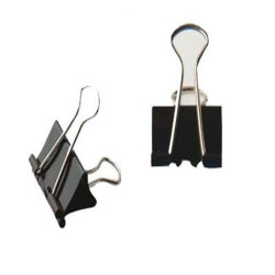 Pince Double Clip - 32mm - Boîte de 12 //