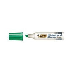 Marqueur effaç. BIC VELLEDA 1781 Biseau 3 à 6mm - VERT - Z