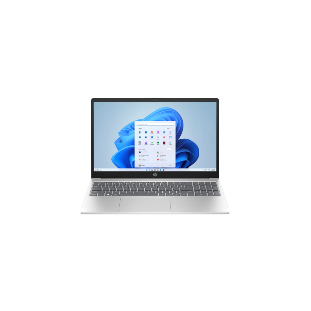 Portable HP 15-FC0150NF 15.6" AMD Ryzen 5 7520U/16Go/1ToSSD/W11H **