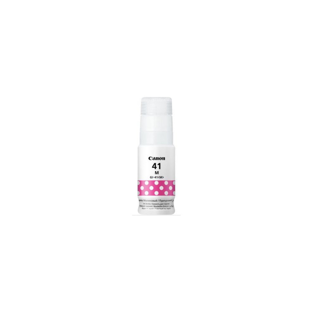Bouteille CANON GI-41 Magenta - G3470 //