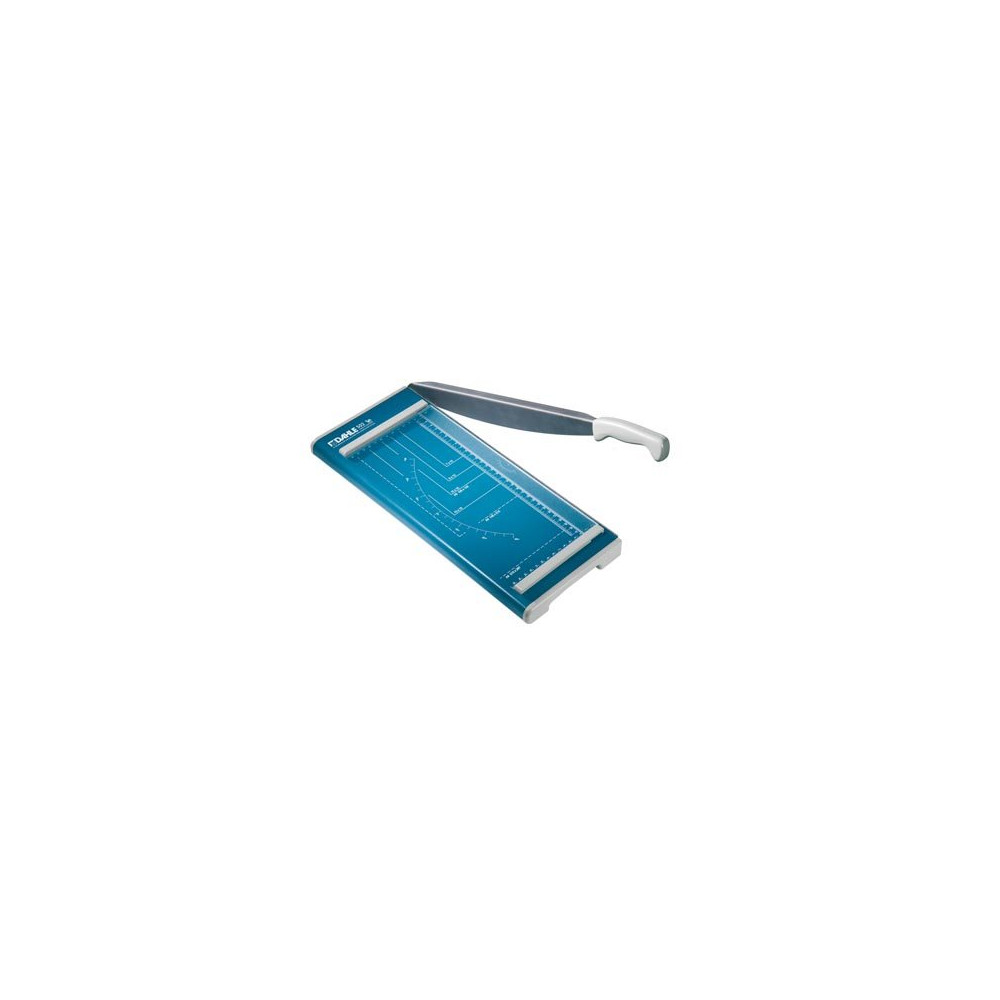 Cisaille DAHLE 502 - Capacité de coupe 08 feuilles 70g A4