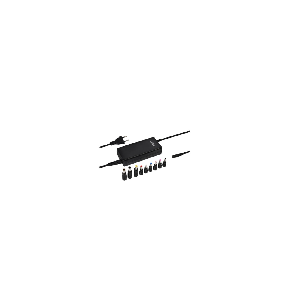 Adaptateur secteur universel BLUESTORK 90W protection surtension