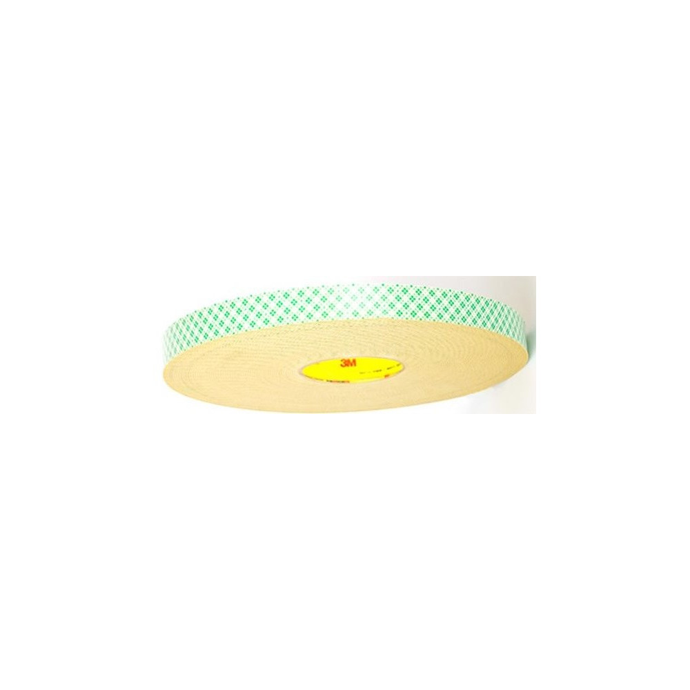 Adhesif Double Face mousse 19mm x 33m SCOTCH