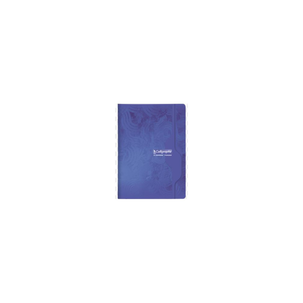 Cahier A4 Séyès 96 p Piqûre 70g //