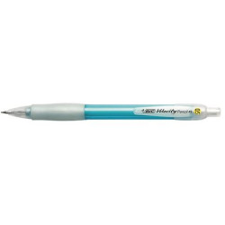 Porte mines rechargeable BIC VELOCITY - Mine 0.7mm - Bout gomme - Z