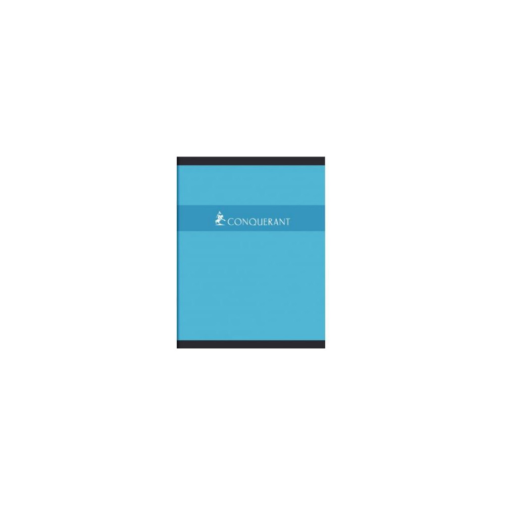 Cahier 17x22cm 5 x 5  96 p Piqûre 70g //