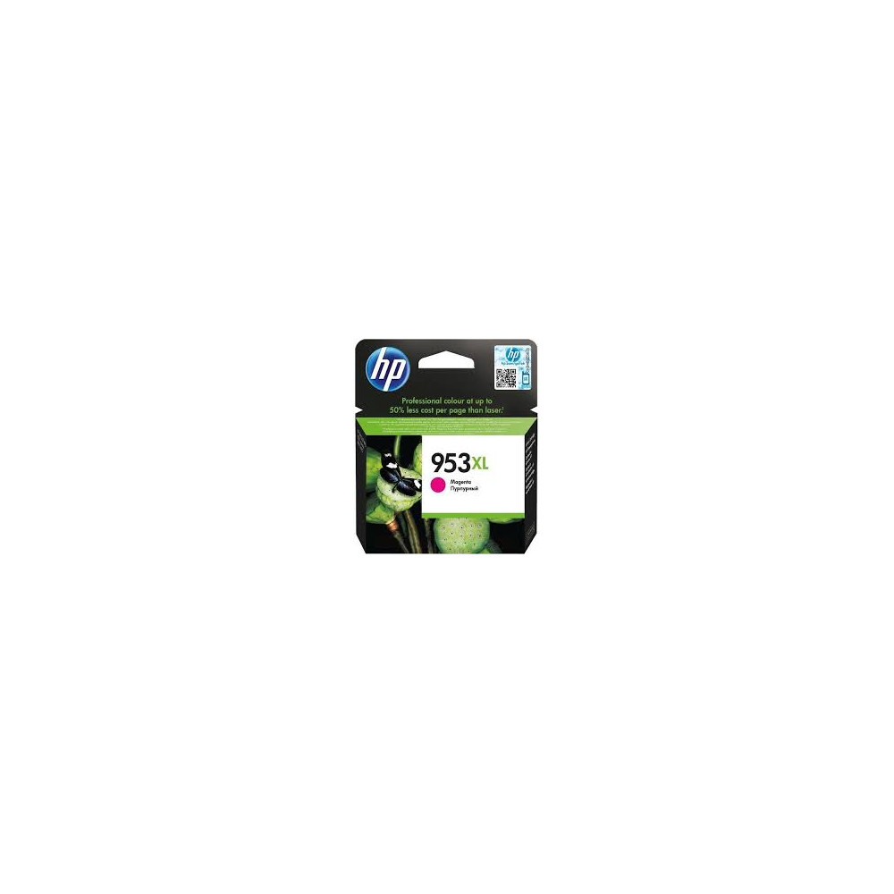 Cart HP N°953XL Magenta - F6U17AE - Officejet Pro 8xxx (Europe) //