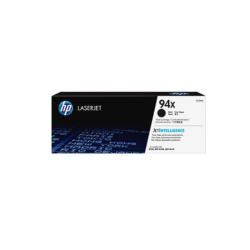 Toner HP - CF294X - N° 94X - Noir - Laser - ( 2800 pages)  M148dw //