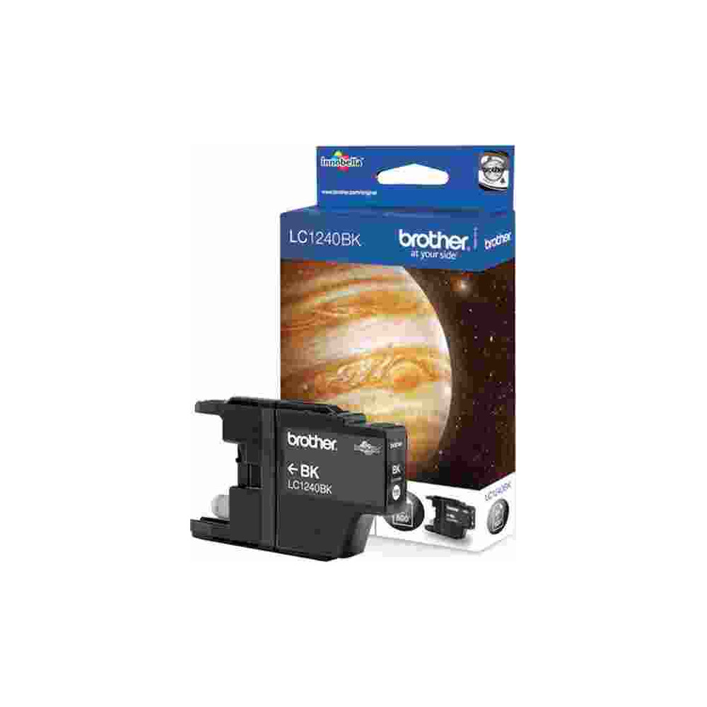 Cart BROTHER - LC1240BK - Noir - MFC-6510/6710/6910 - Z