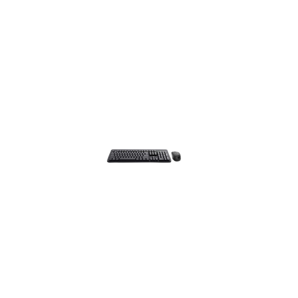 Clavier souris sans fil TRUST PACK ODY 2 - FR //