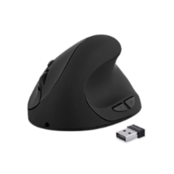 Souris sans fil rechargeable Bluetooth - Ergonomique - Droitier